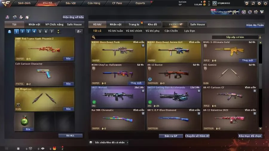 MUA ACC C4 DƯỚI 500K - MS: 488 - Ảnh 4