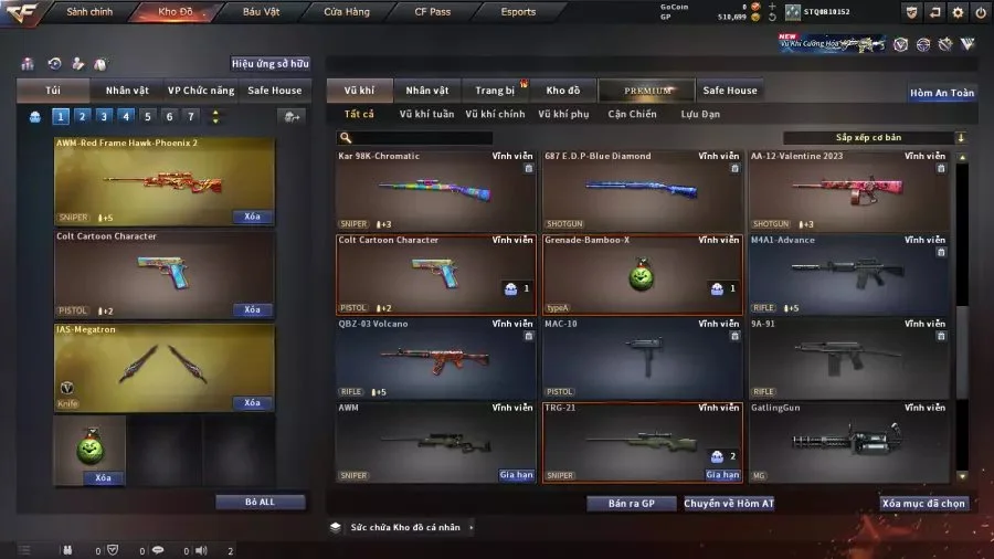 MUA ACC C4 DƯỚI 500K - MS: 488 - Ảnh 6