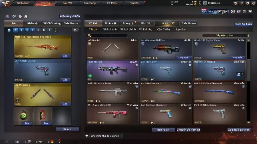 MUA ACC C4 DƯỚI 500K - MS: 489 - Ảnh 2