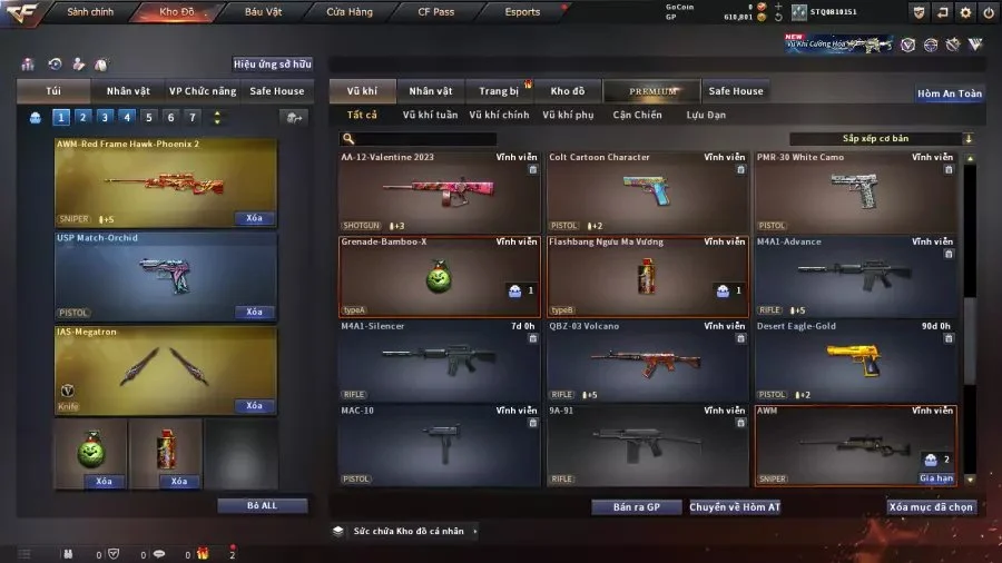 MUA ACC C4 DƯỚI 500K - MS: 489 - Ảnh 3