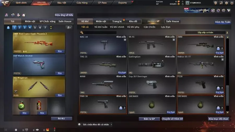 MUA ACC C4 DƯỚI 500K - MS: 489 - Ảnh 4