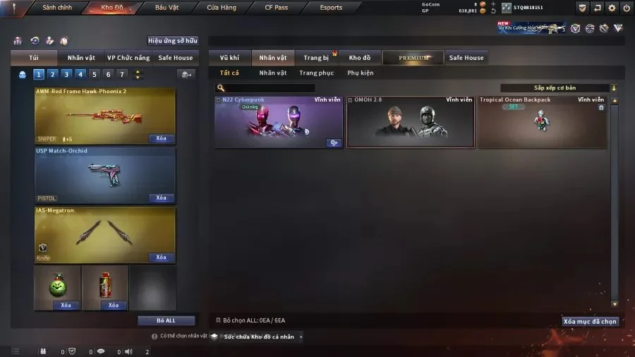 MUA ACC C4 DƯỚI 500K - MS: 489 - Ảnh 5