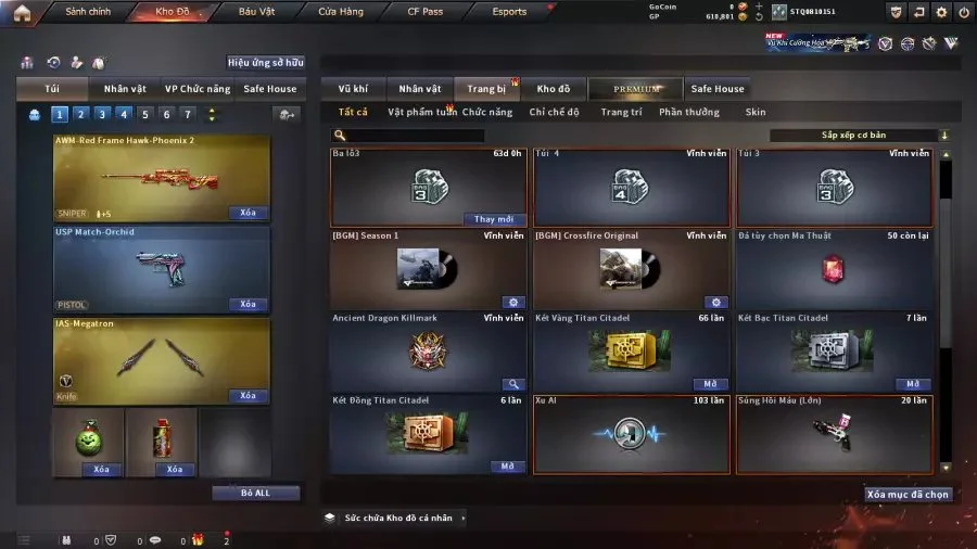 MUA ACC C4 DƯỚI 500K - MS: 489 - Ảnh 6