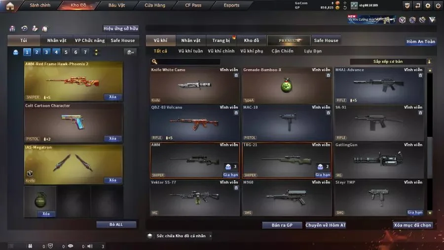 MUA ACC C4 DƯỚI 500K - MS: 490 - Ảnh 2