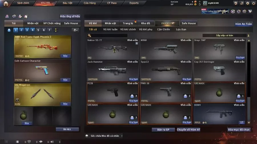 MUA ACC C4 DƯỚI 500K - MS: 490 - Ảnh 4