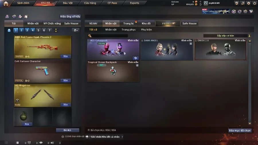 MUA ACC C4 DƯỚI 500K - MS: 490 - Ảnh 5