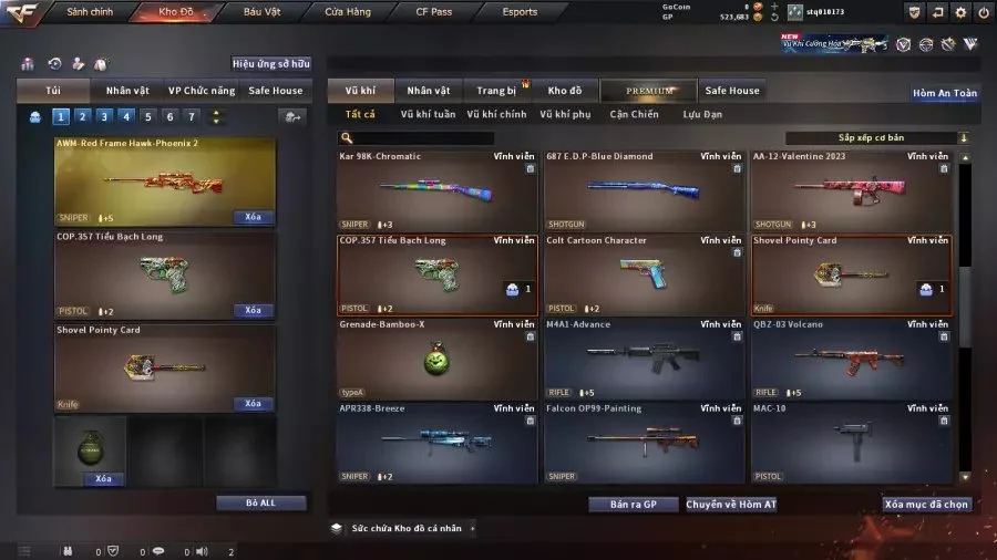 MUA ACC C4 DƯỚI 500K - MS: 491 - Ảnh 3