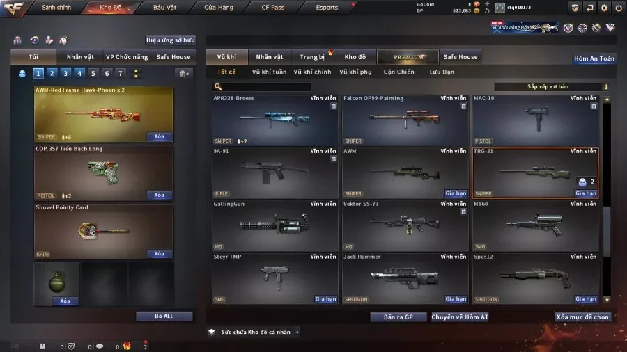 MUA ACC C4 DƯỚI 500K - MS: 491 - Ảnh 4
