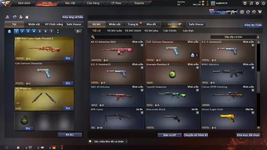 MUA ACC C4 DƯỚI 500K - MS: 492 - Ảnh 2
