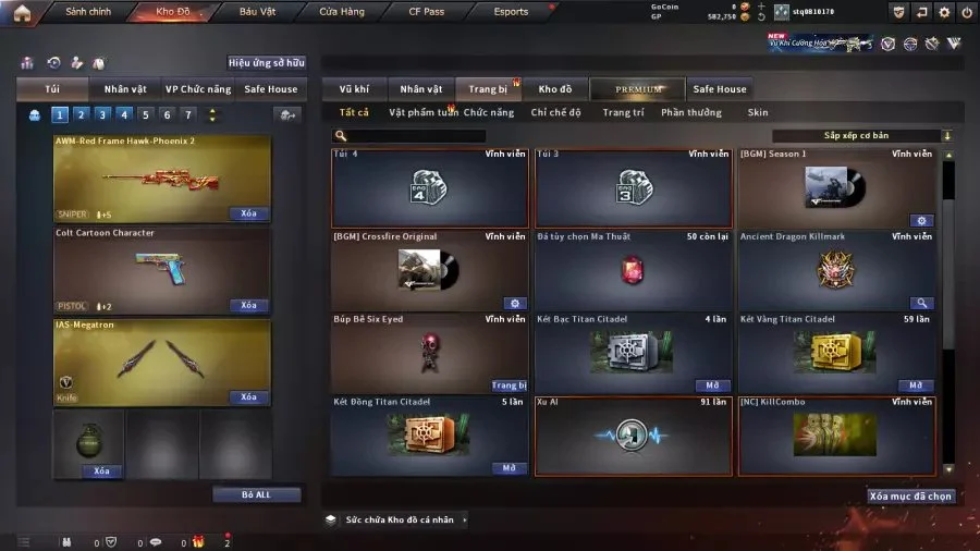 MUA ACC C4 DƯỚI 500K - MS: 492 - Ảnh 3