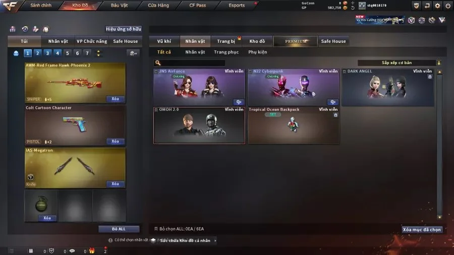 MUA ACC C4 DƯỚI 500K - MS: 492 - Ảnh 4