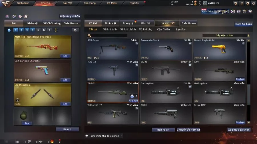 MUA ACC C4 DƯỚI 500K - MS: 492 - Ảnh 5