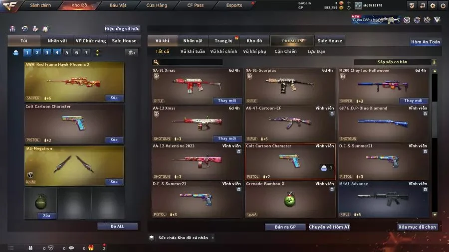 MUA ACC C4 DƯỚI 500K - MS: 492 - Ảnh 6