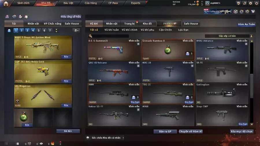 MUA ACC C4 DƯỚI 500K - MS: 493 - Ảnh 2