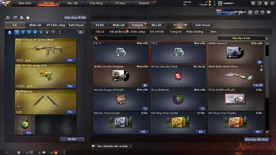 MUA ACC C4 DƯỚI 500K - MS: 493 - Ảnh 3