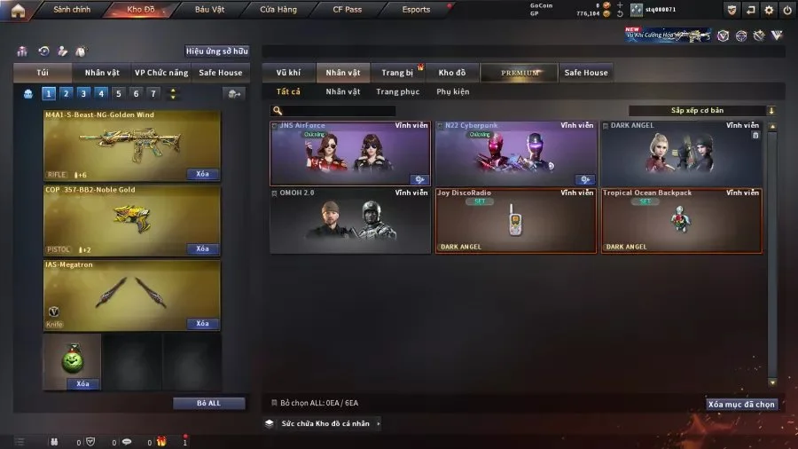 MUA ACC C4 DƯỚI 500K - MS: 493 - Ảnh 5