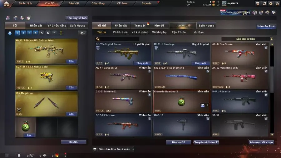 MUA ACC C4 DƯỚI 500K - MS: 493 - Ảnh 7