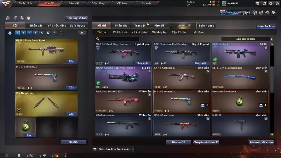MUA ACC C4 DƯỚI 500K - MS: 494 - Ảnh 2