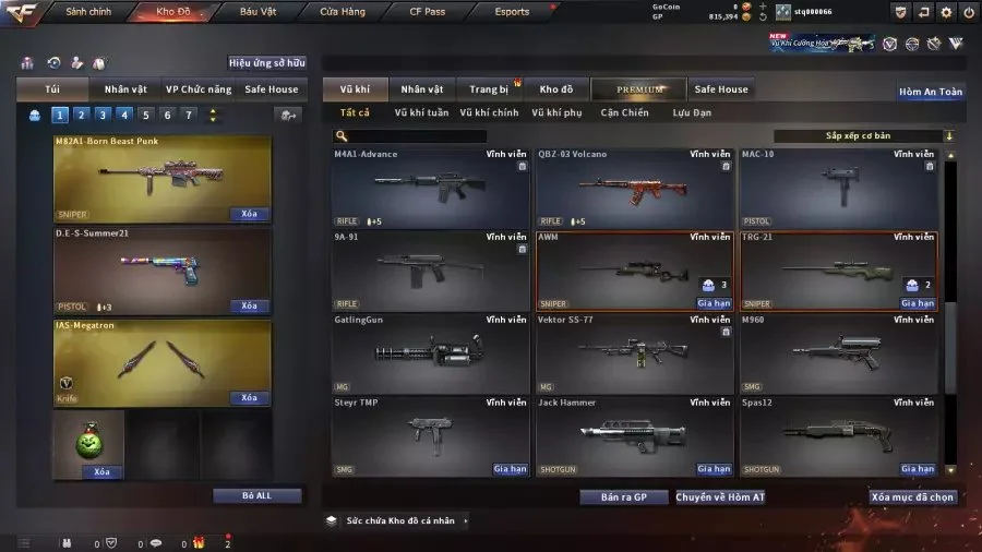 MUA ACC C4 DƯỚI 500K - MS: 494 - Ảnh 3
