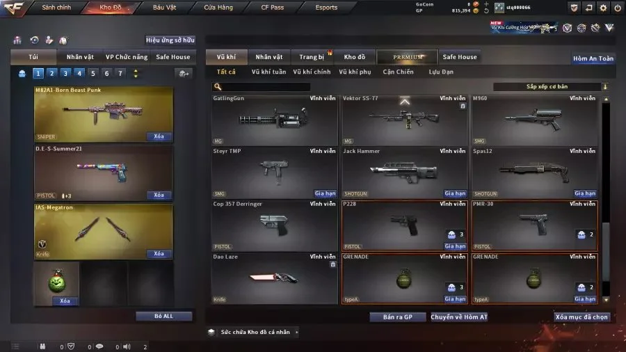 MUA ACC C4 DƯỚI 500K - MS: 494 - Ảnh 4
