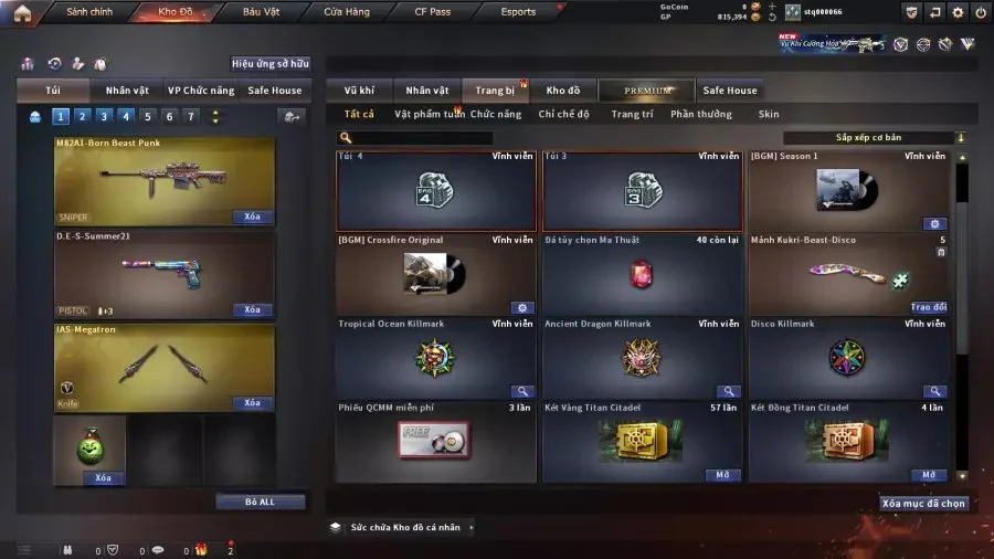 MUA ACC C4 DƯỚI 500K - MS: 494 - Ảnh 6