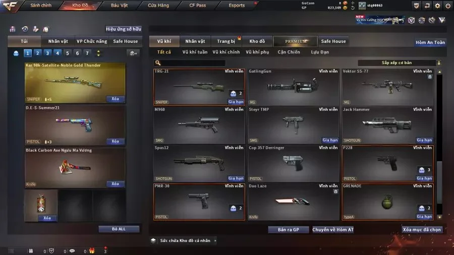 MUA ACC C4 DƯỚI 500K - MS: 495 - Ảnh 7
