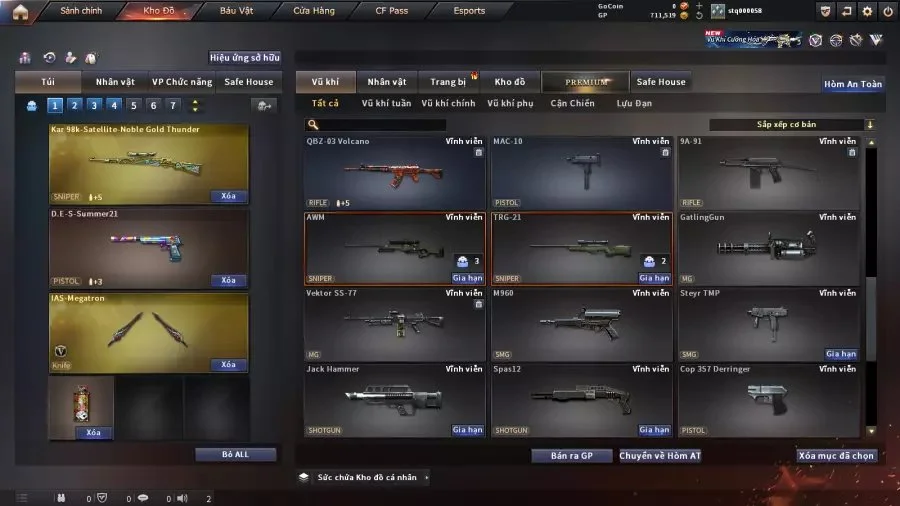 MUA ACC C4 DƯỚI 500K - MS: 496 - Ảnh 4