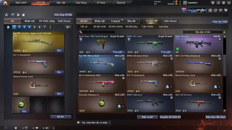 MUA ACC C4 DƯỚI 500K - MS: 498 - Ảnh 3