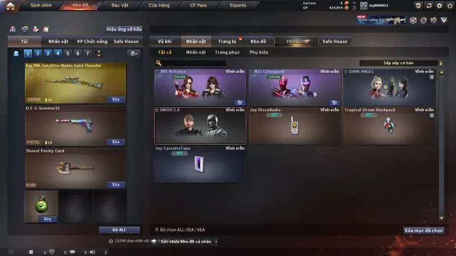 MUA ACC C4 DƯỚI 500K - MS: 498 - Ảnh 4