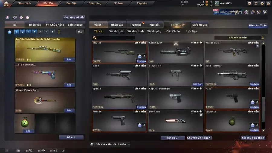 MUA ACC C4 DƯỚI 500K - MS: 498 - Ảnh 5