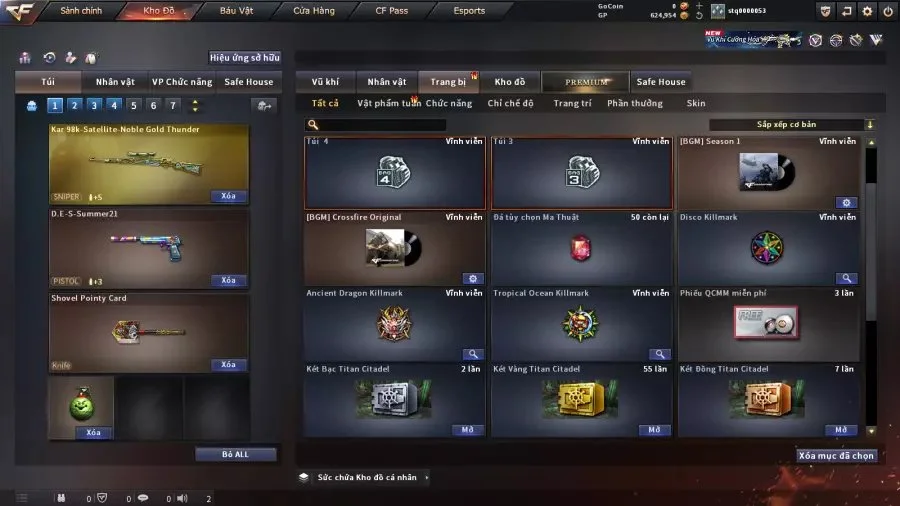 MUA ACC C4 DƯỚI 500K - MS: 498 - Ảnh 6