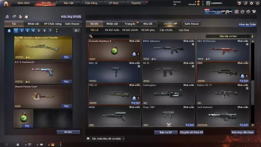 MUA ACC C4 DƯỚI 500K - MS: 498 - Ảnh 7