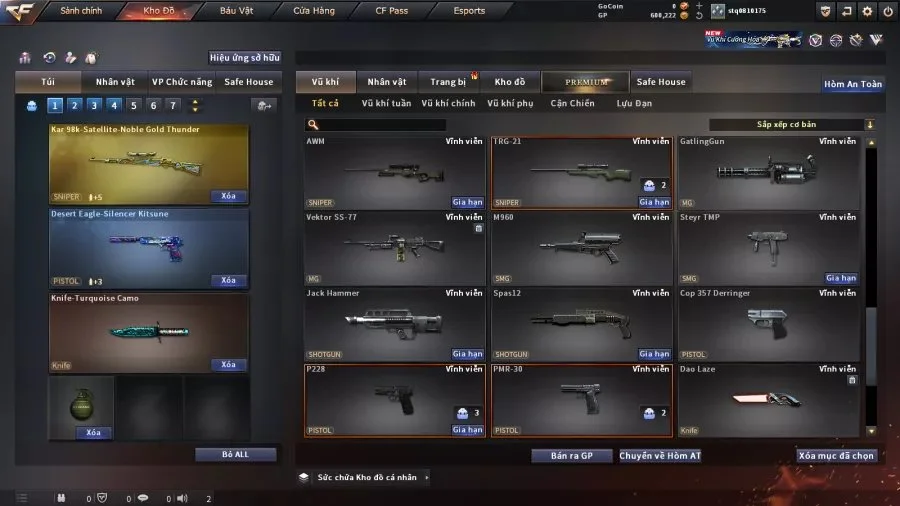 MUA ACC C4 DƯỚI 500K - MS: 499 - Ảnh 5