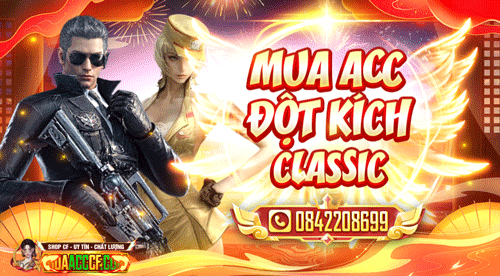 NICK ĐỘT KÍCH CLASSIC