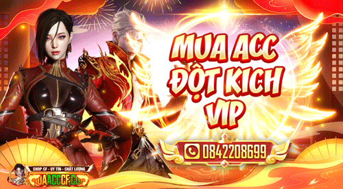 NICK ĐỘT KÍCH VIP
