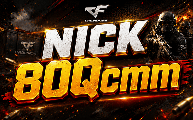 NICK 80Qcmm