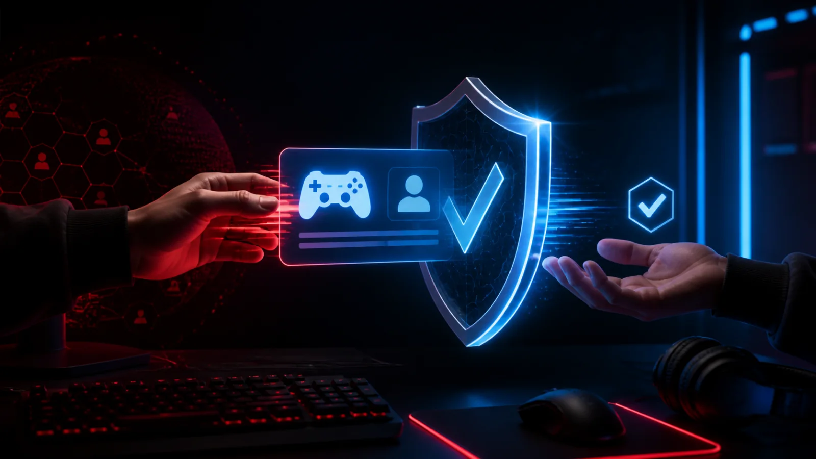 Hướng dẫn mua tài khoản game an toàn từ A đến Z