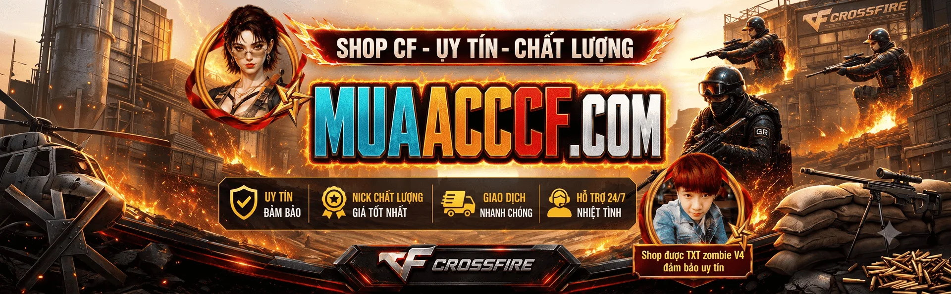 shop acc cf muaacccf.com