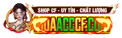 Logo MUAACCCF.COM - Shop Acc CF, Mua Bán Acc CF, Đột Kích Uy Tín